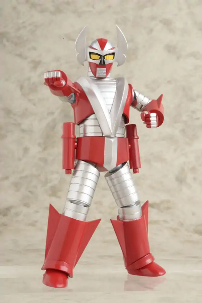 Denjin Zaborger HAF Actionfigur Strong Zaborger 17 cm Produktfoto