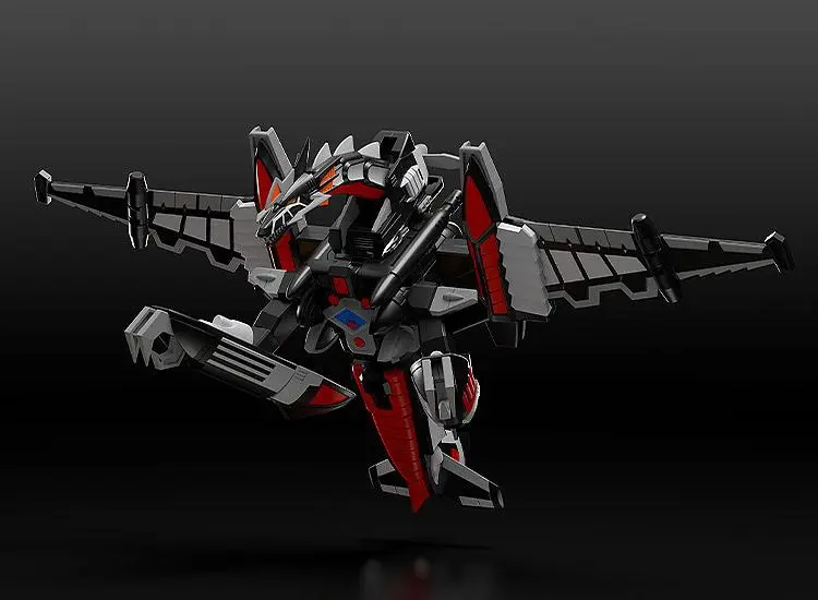 Dennou Boukenki Webdiver Moderoid Plastic Model Kit Wyverion 28 cm Produktfoto