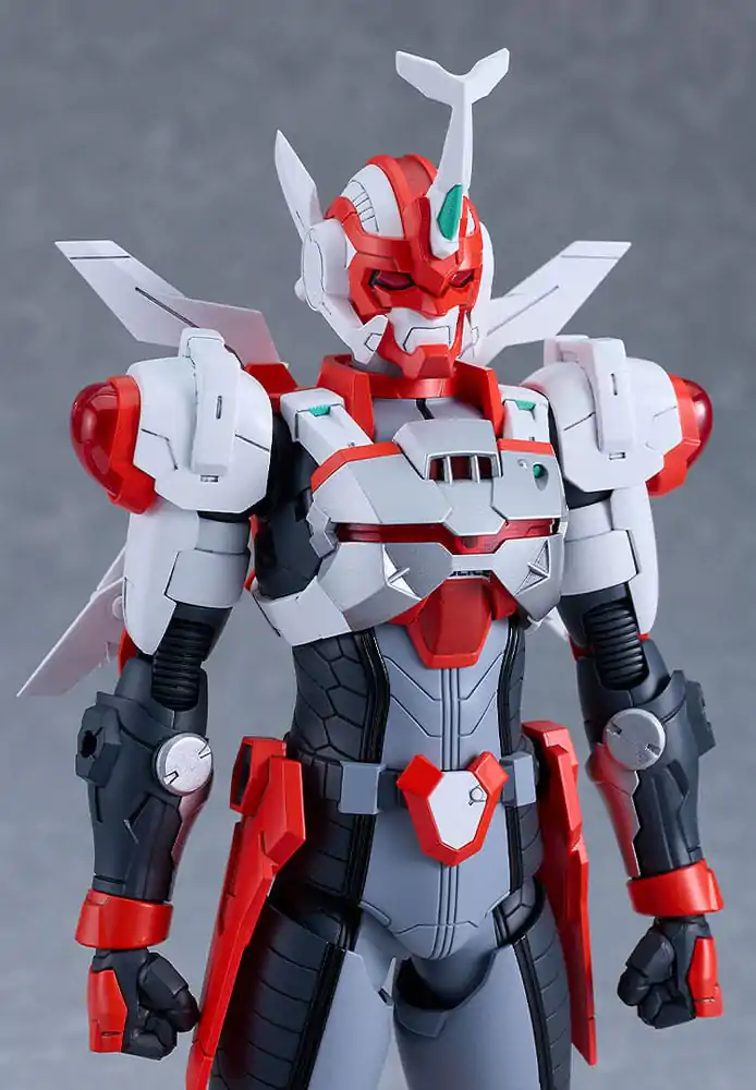 Dennou Keisatsu Cybercop Plamatea Plastikmodellbausatz JP-00X-1 Jupiter Bit 19 Zentimeter Produktfoto