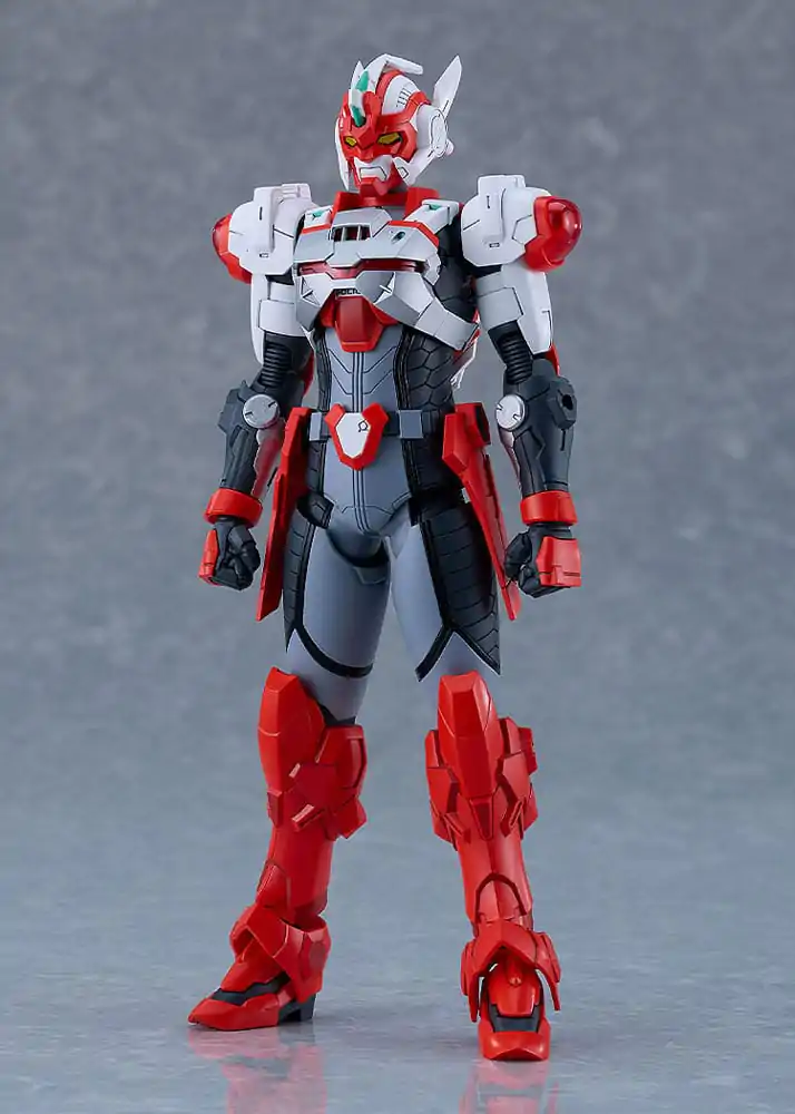 Dennou Keisatsu Cybercop Plamatea Plastikmodellbausatz JP-00X-1 Jupiter Bit 19 Zentimeter Produktfoto