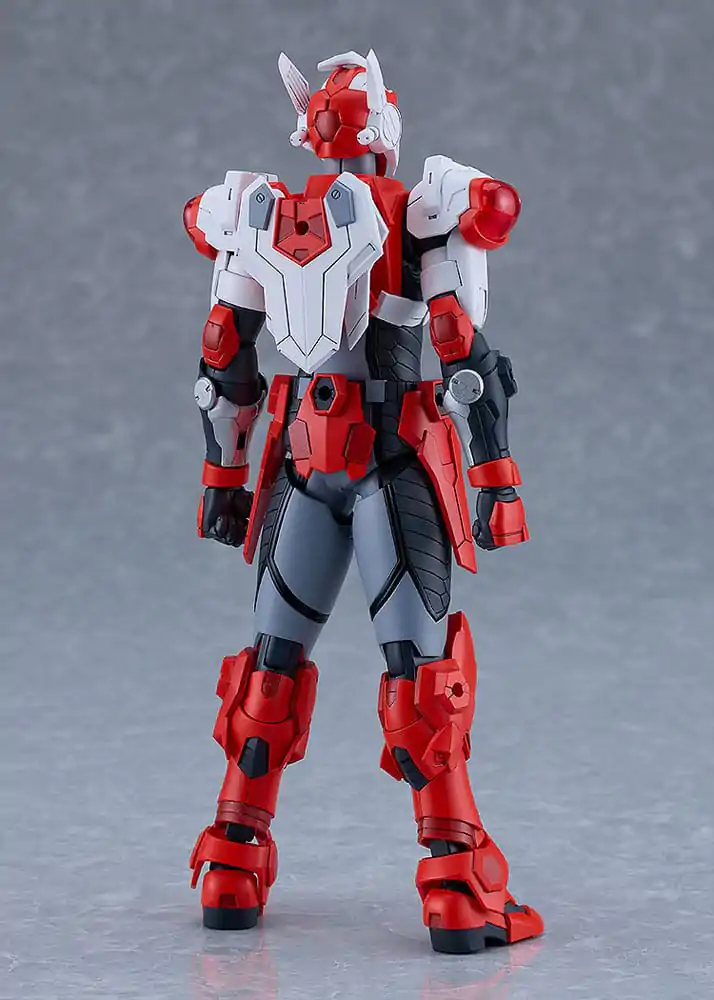 Dennou Keisatsu Cybercop Plamatea Plastikmodellbausatz JP-00X-1 Jupiter Bit 19 Zentimeter Produktfoto