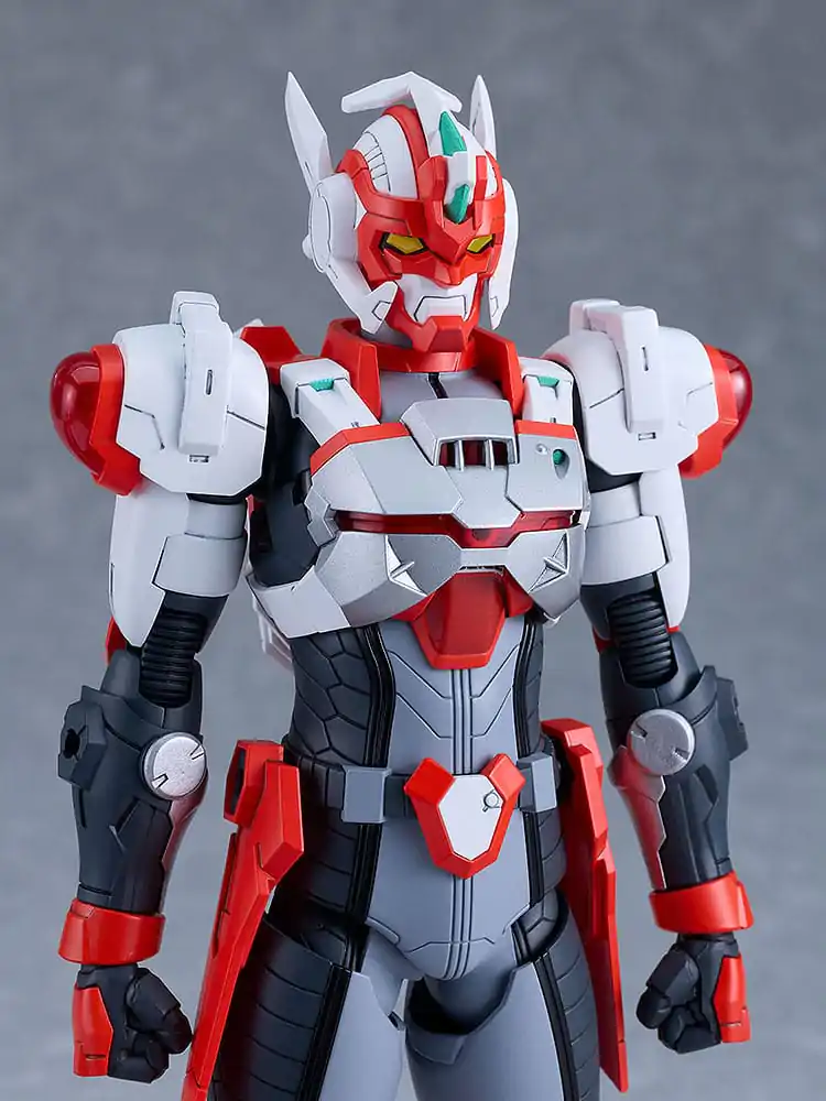 Dennou Keisatsu Cybercop Plamatea Plastikmodellbausatz JP-00X-1 Jupiter Bit 19 Zentimeter Produktfoto