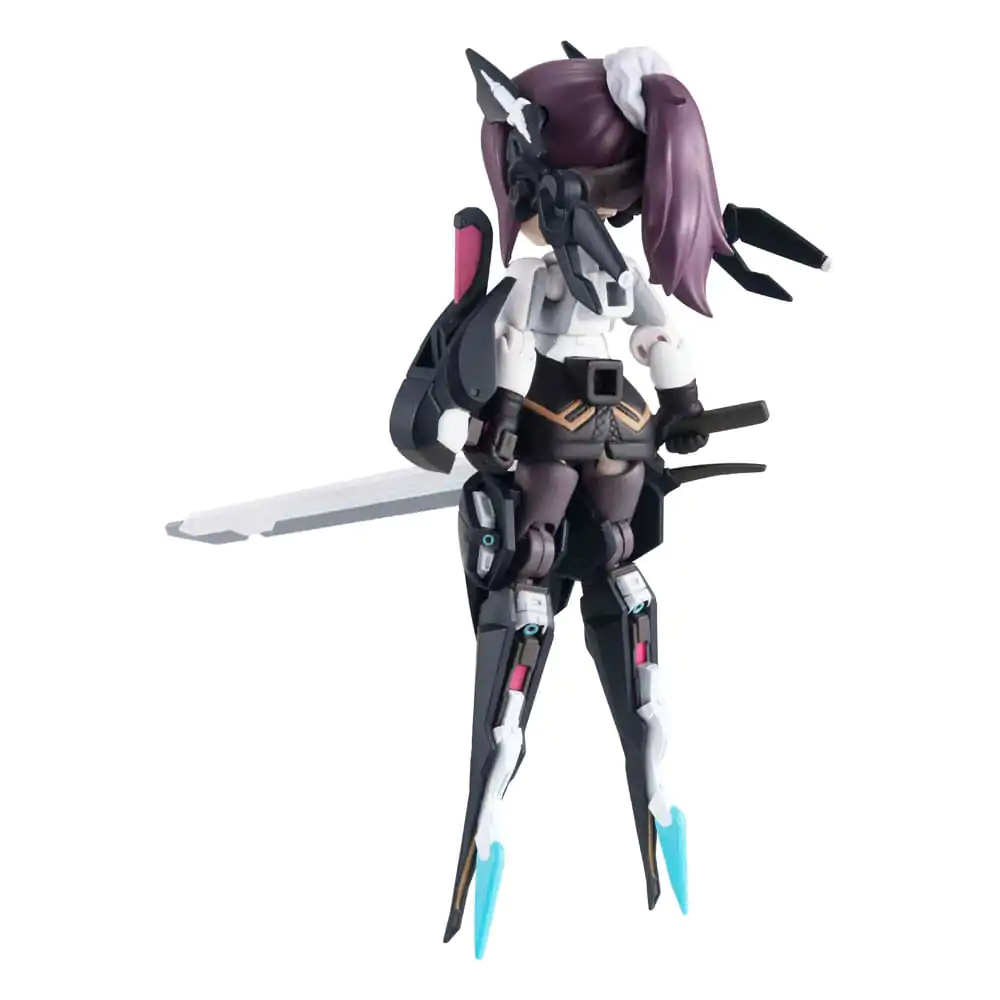 Desktop Army Actionfigur Alice Gear Aegis Mai Nikotama Graceful Ver. 13 cm Produktfoto