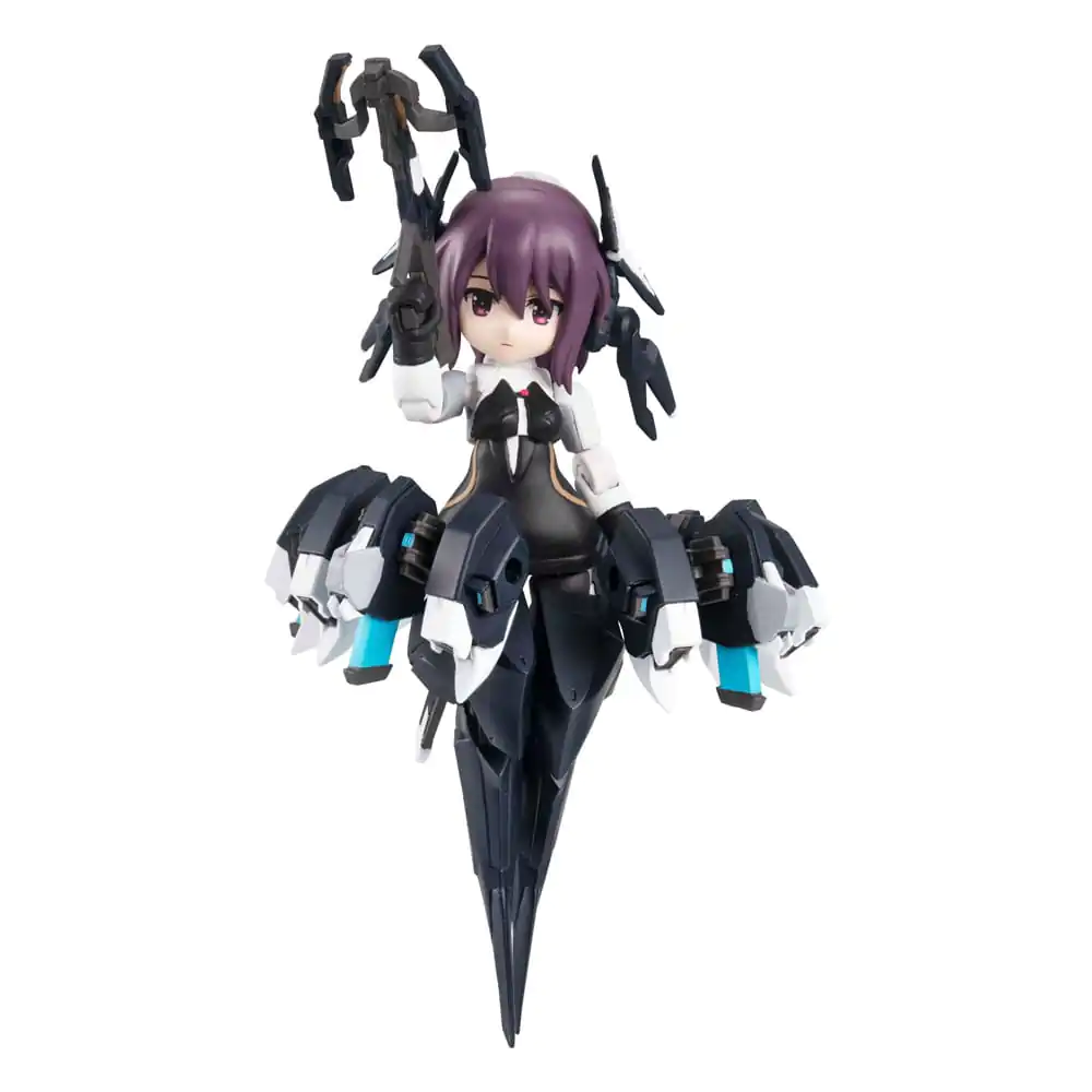 Desktop Army Actionfigur Alice Gear Aegis Mai Nikotama Graceful Ver. 13 cm Produktfoto