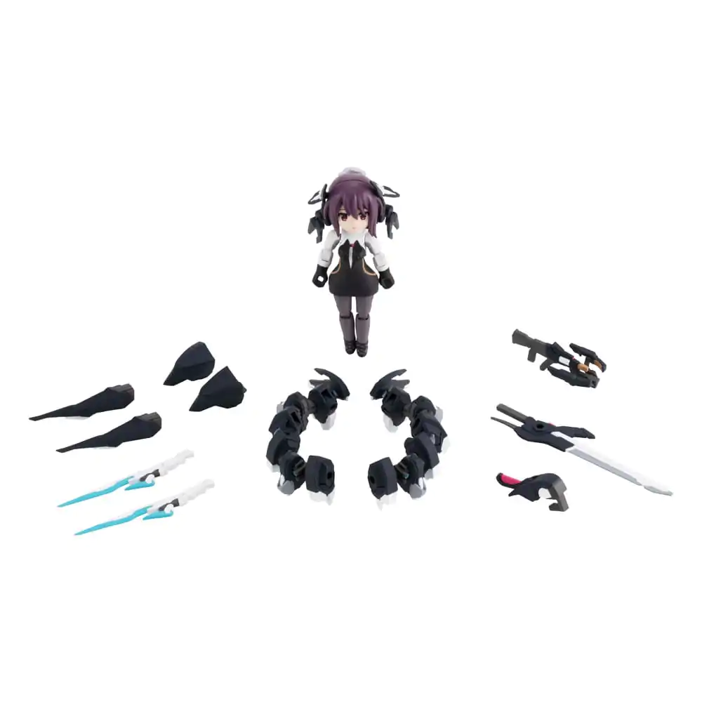 Desktop Army Actionfigur Alice Gear Aegis Mai Nikotama Graceful Ver. 13 cm Produktfoto