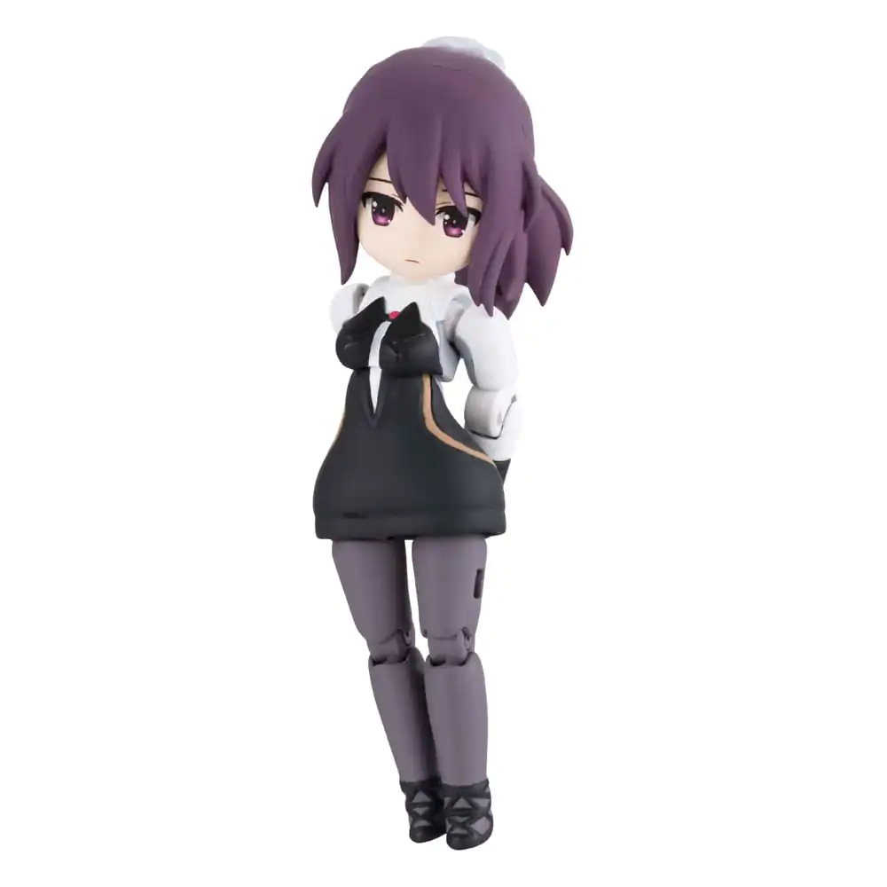 Desktop Army Actionfigur Alice Gear Aegis Mai Nikotama Graceful Ver. 13 cm Produktfoto