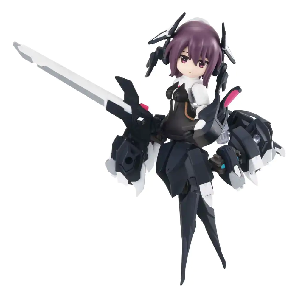Desktop Army Actionfigur Alice Gear Aegis Mai Nikotama Graceful Ver. 13 cm Produktfoto