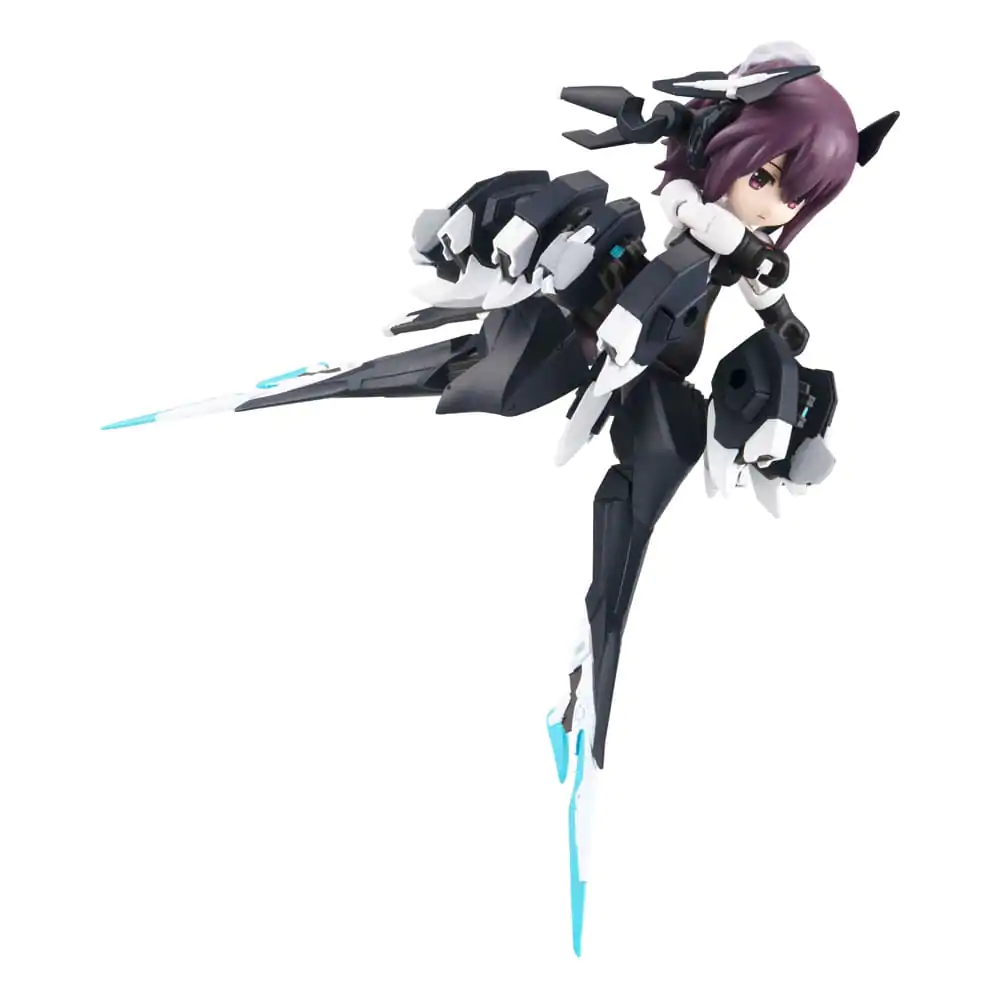 Desktop Army Actionfigur Alice Gear Aegis Mai Nikotama Graceful Ver. 13 cm Produktfoto