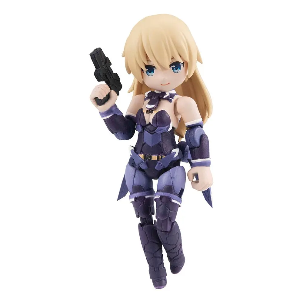 Desktop Army Actionfigur Alice Gear Aegis Virginia 13 cm termékfotó