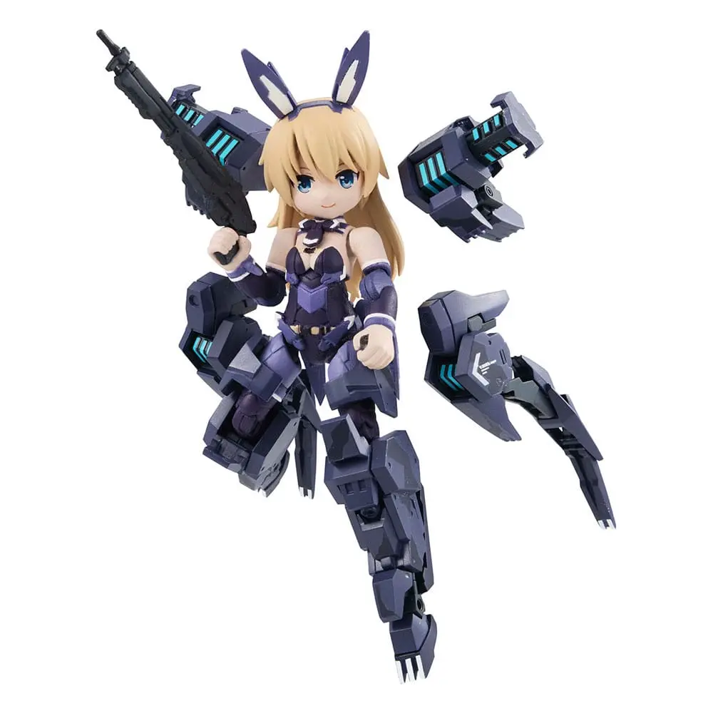 Desktop Army Actionfigur Alice Gear Aegis Virginia 13 cm termékfotó