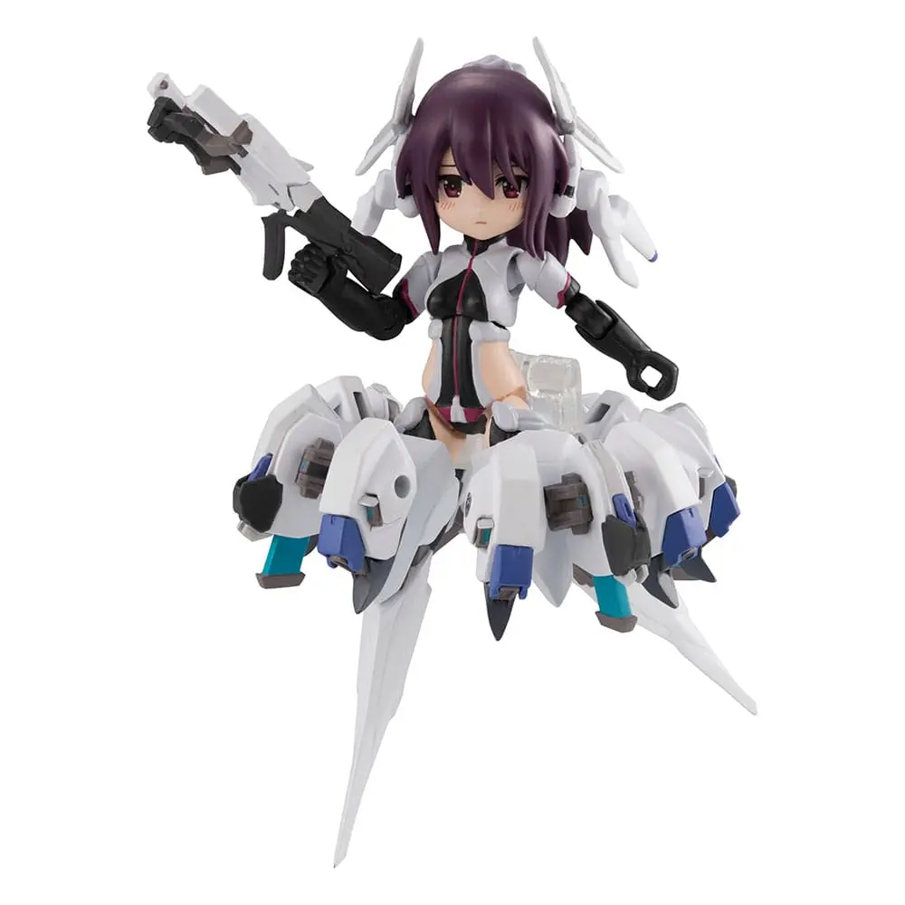 Desktop Army Figur Alice Gear Aegis Mai Nikotama 12 cm Produktfoto