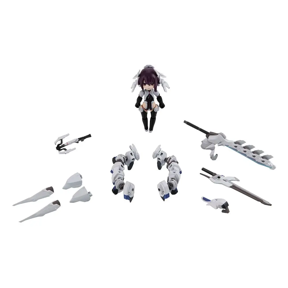 Desktop Army Figur Alice Gear Aegis Mai Nikotama 12 cm Produktfoto