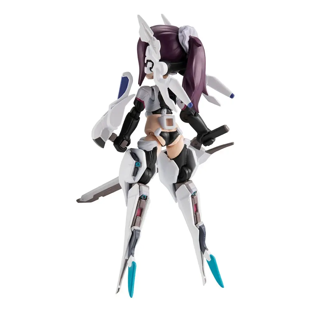 Desktop Army Figur Alice Gear Aegis Mai Nikotama 12 cm Produktfoto