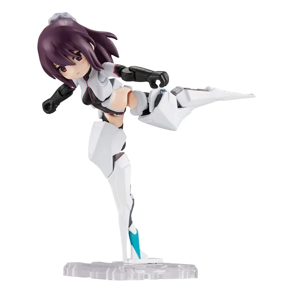 Desktop Army Figur Alice Gear Aegis Mai Nikotama 12 cm Produktfoto