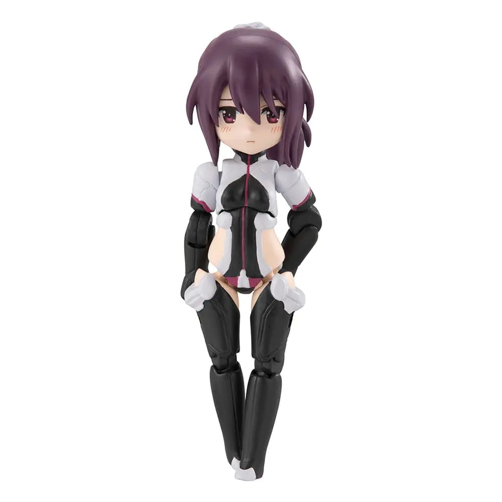 Desktop Army Figur Alice Gear Aegis Mai Nikotama 12 cm Produktfoto