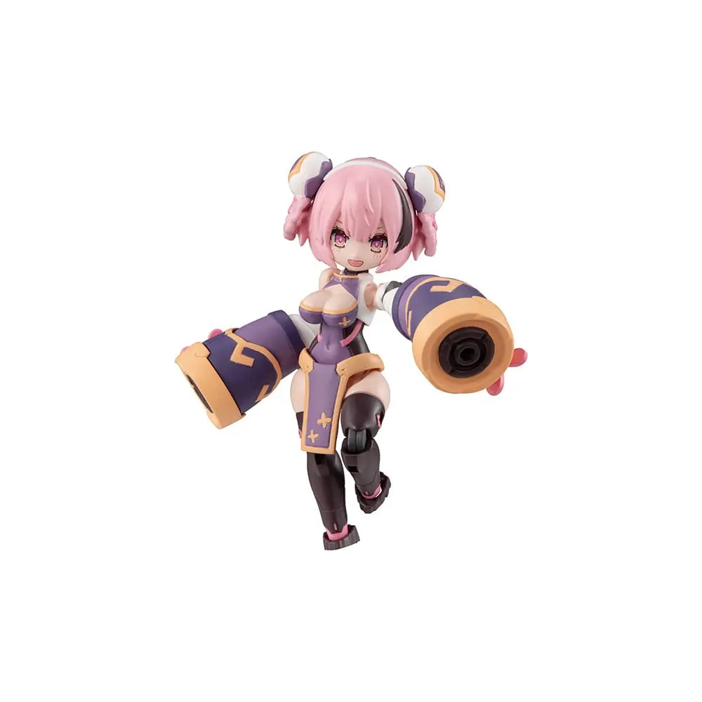 Desktop Army Figur N-202d Titania Genbu (Ver. 1.1) 8 cm Produktfoto