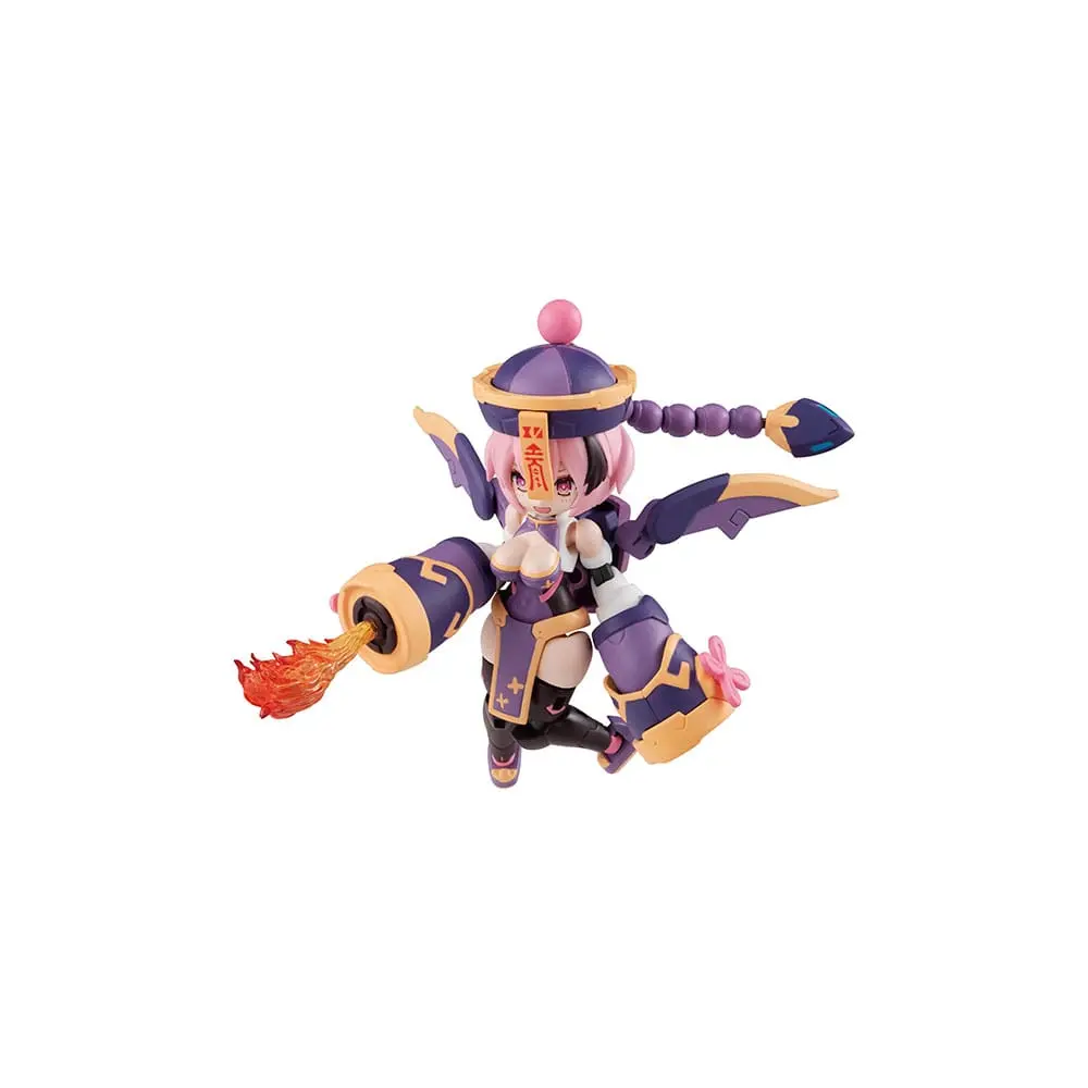 Desktop Army Figur N-202d Titania Genbu (Ver. 1.1) 8 cm Produktfoto