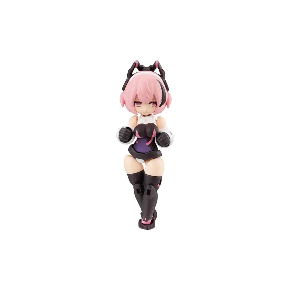 Desktop Army Figur N-202d Titania Genbu (Ver. 1.1) 8 cm Produktfoto