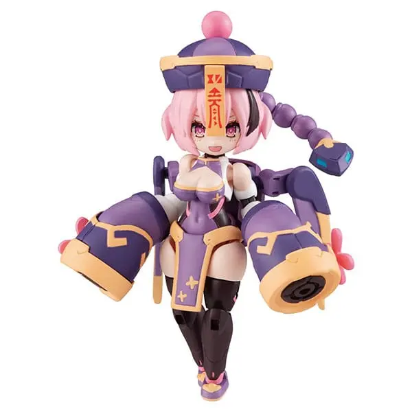 Desktop Army Figur N-202d Titania Genbu (Ver. 1.1) 8 cm Produktfoto