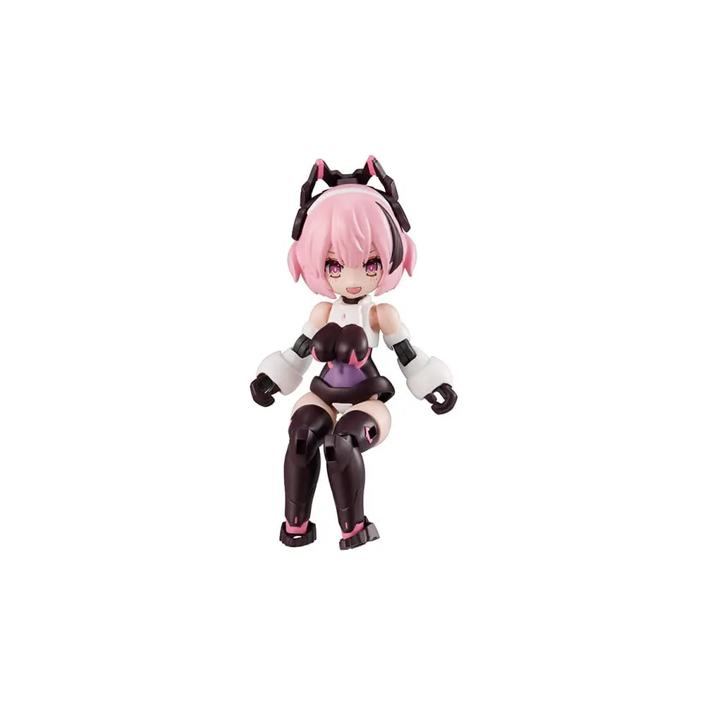 Desktop Army Figur N-202d Titania Genbu (Ver. 1.1) 8 cm Produktfoto
