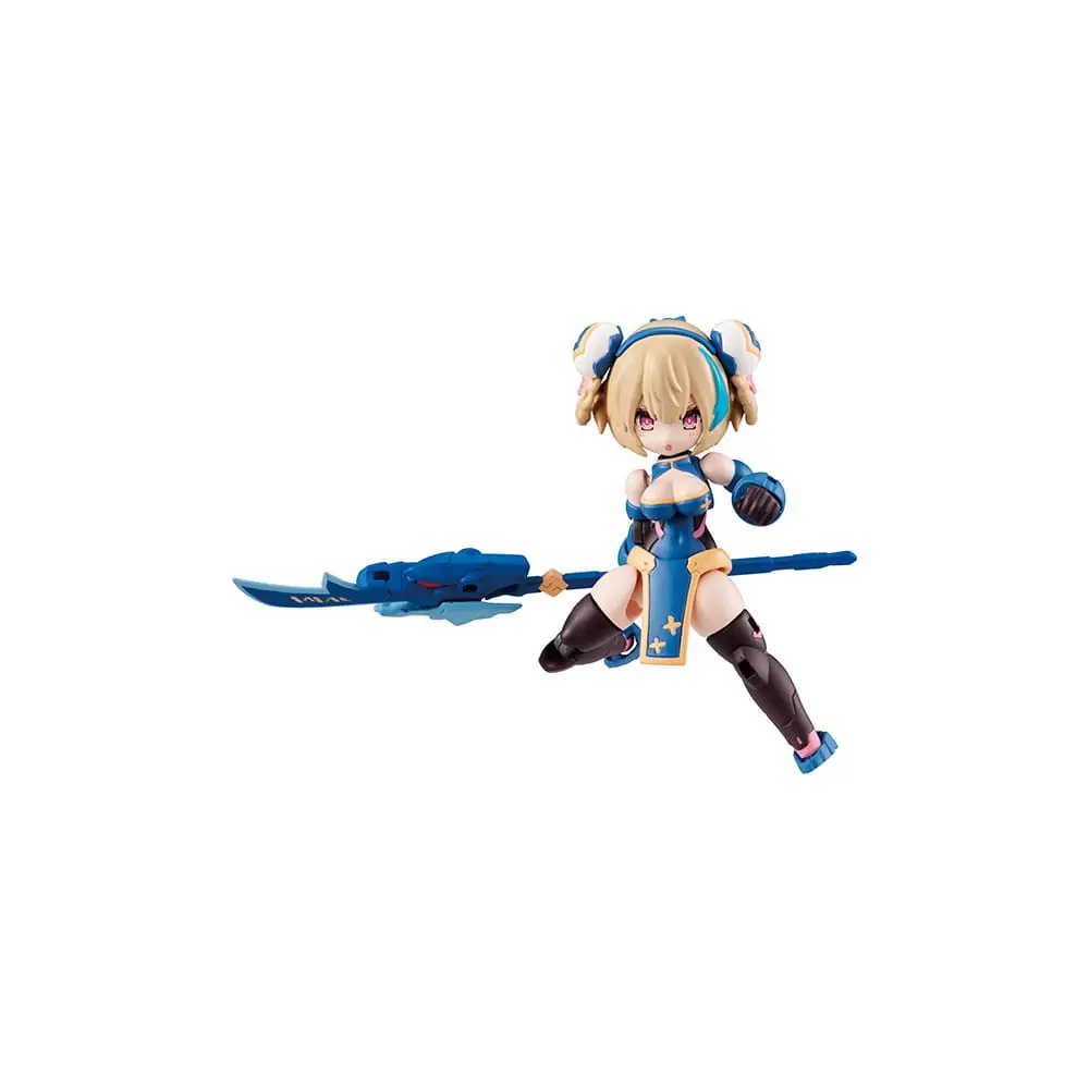 Desktop Army Figur N-202d Titania Seiryu (Ver. 1.1) 8 cm Produktfoto