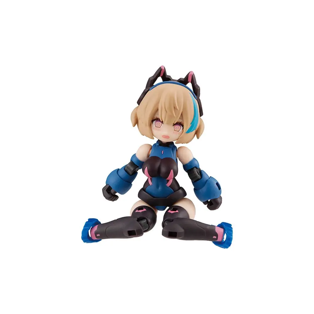 Desktop Army Figur N-202d Titania Seiryu (Ver. 1.1) 8 cm Produktfoto