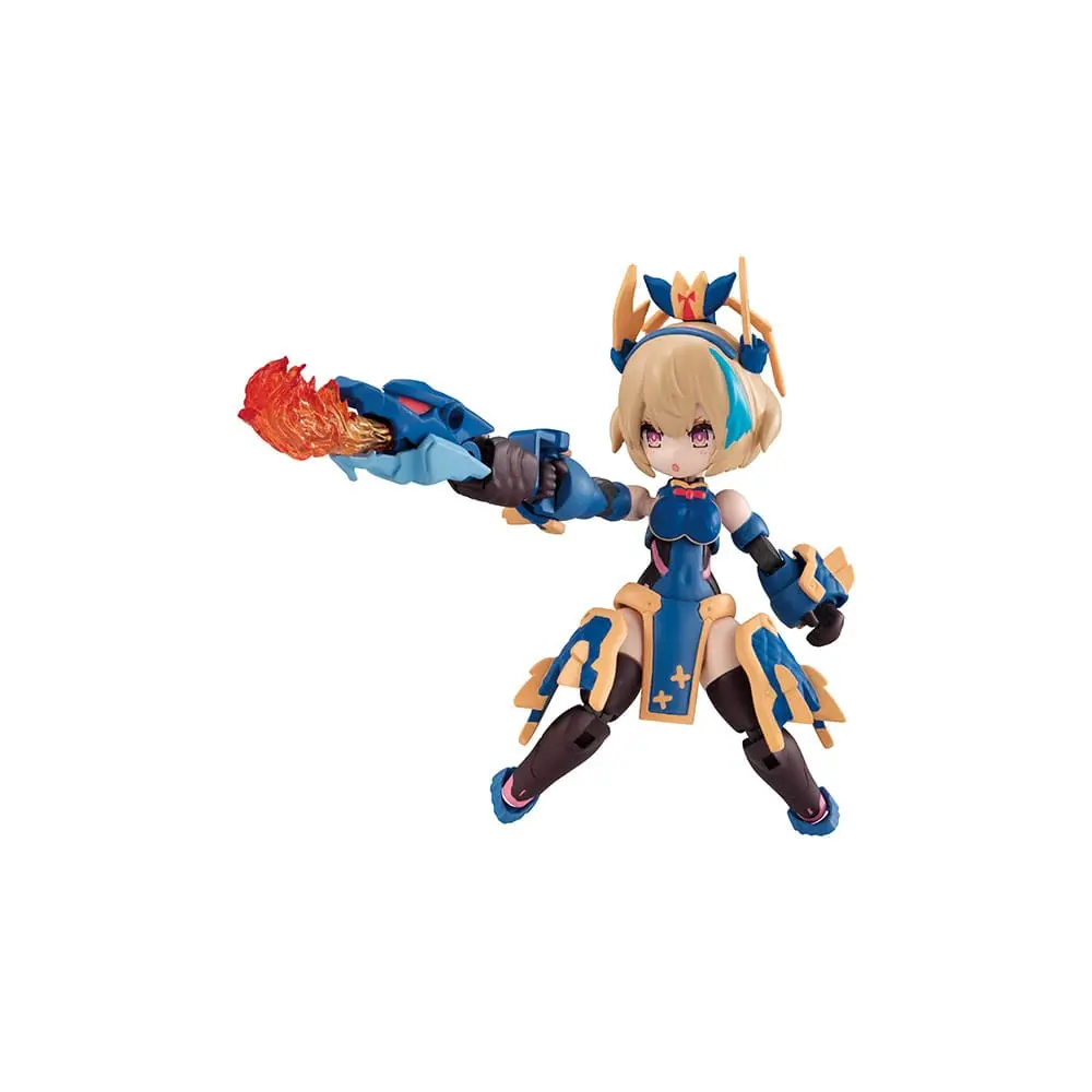Desktop Army Figur N-202d Titania Seiryu (Ver. 1.1) 8 cm Produktfoto