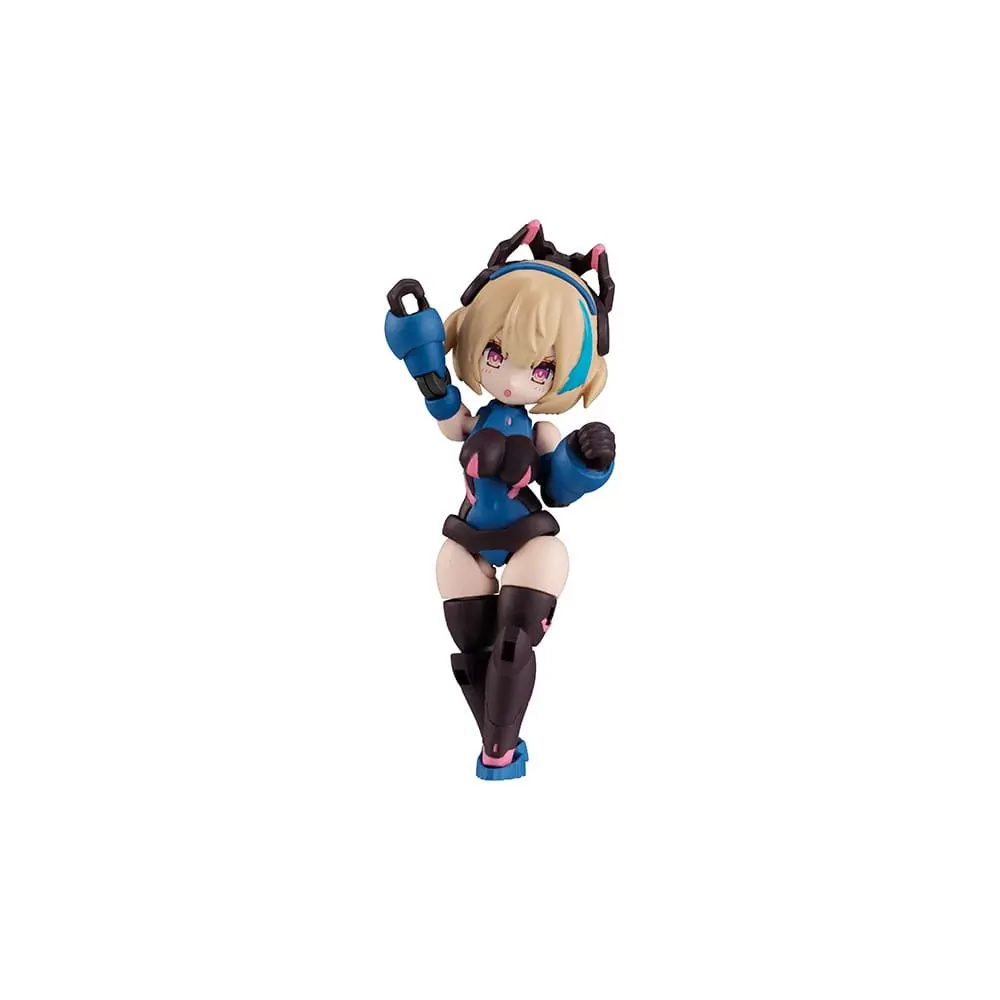 Desktop Army Figur N-202d Titania Seiryu (Ver. 1.1) 8 cm Produktfoto