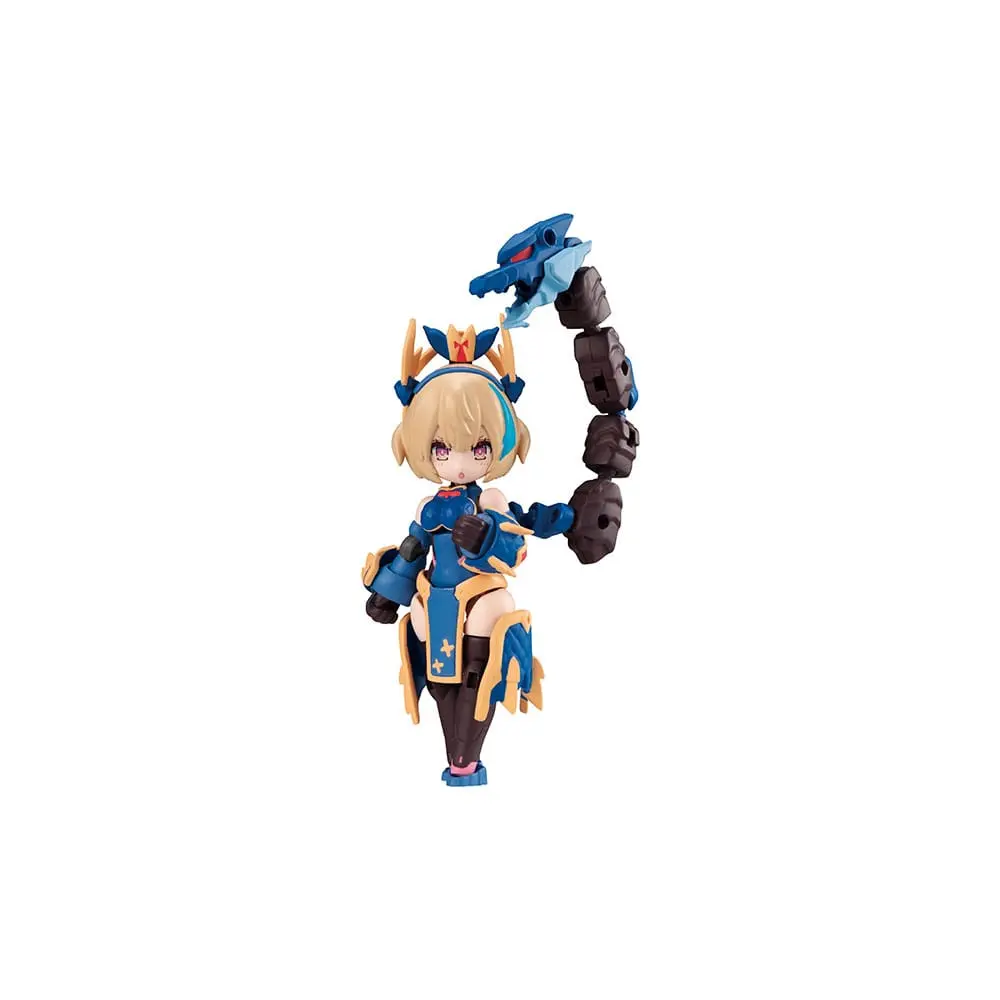 Desktop Army Figur N-202d Titania Seiryu (Ver. 1.1) 8 cm Produktfoto