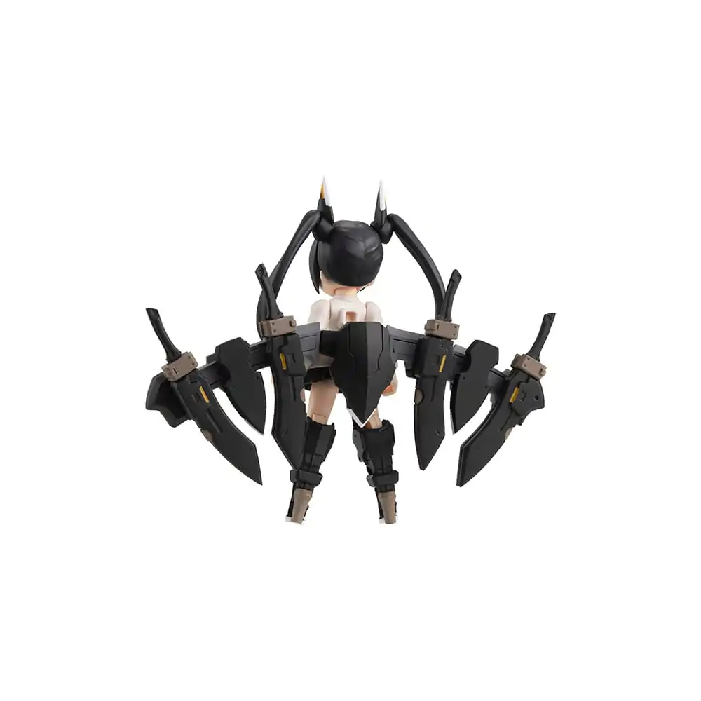 Desktop Army Actionfigur Heavy Weapon High School Girl Team 5 8 cm Produktfoto