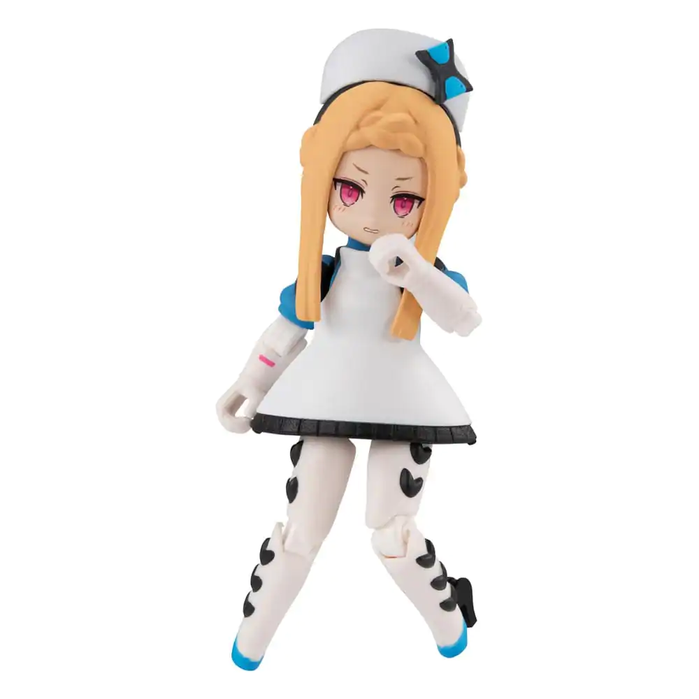 Desktop Army Actionfigur K-303s Arisa Duo Medic 8 cm Produktfoto