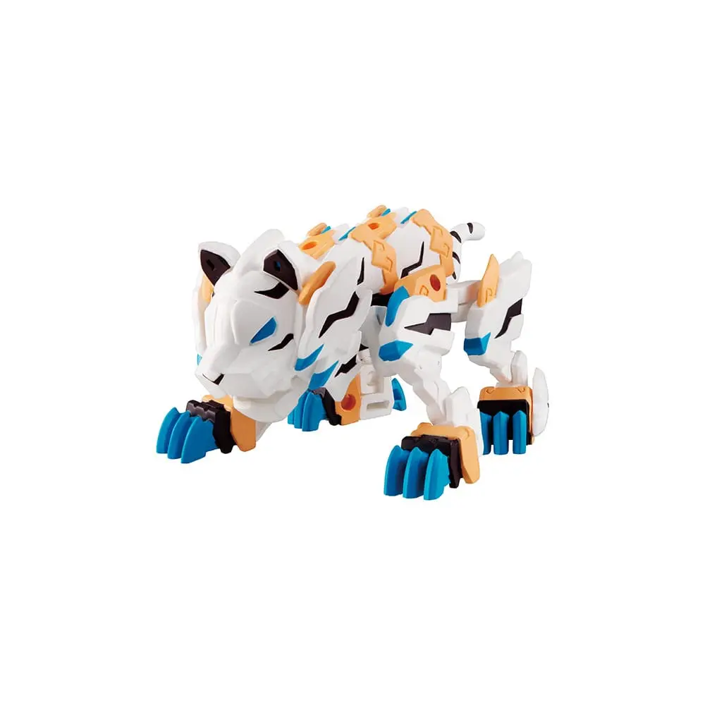 Desktop Army Figur N-202d Titania Byakko (Ver. 1.1) 8 cm Produktfoto