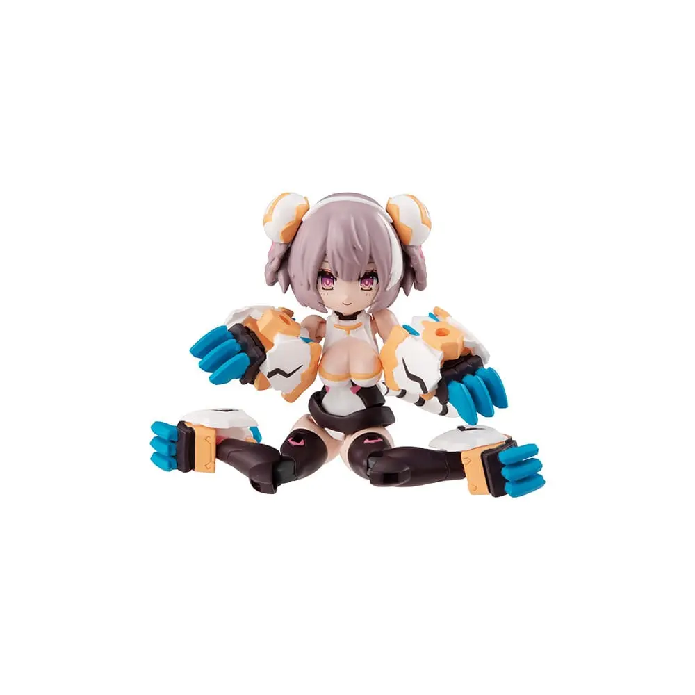 Desktop Army Figur N-202d Titania Byakko (Ver. 1.1) 8 cm Produktfoto