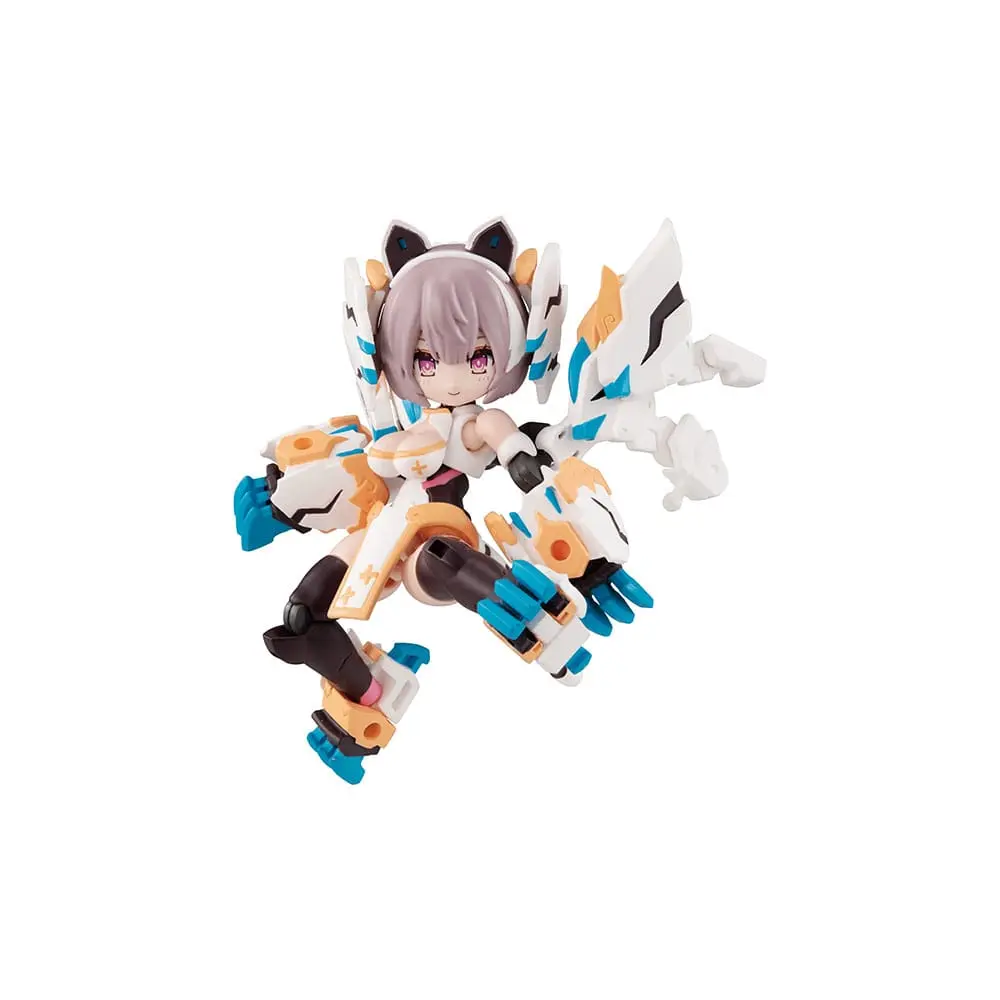 Desktop Army Figur N-202d Titania Byakko (Ver. 1.1) 8 cm Produktfoto