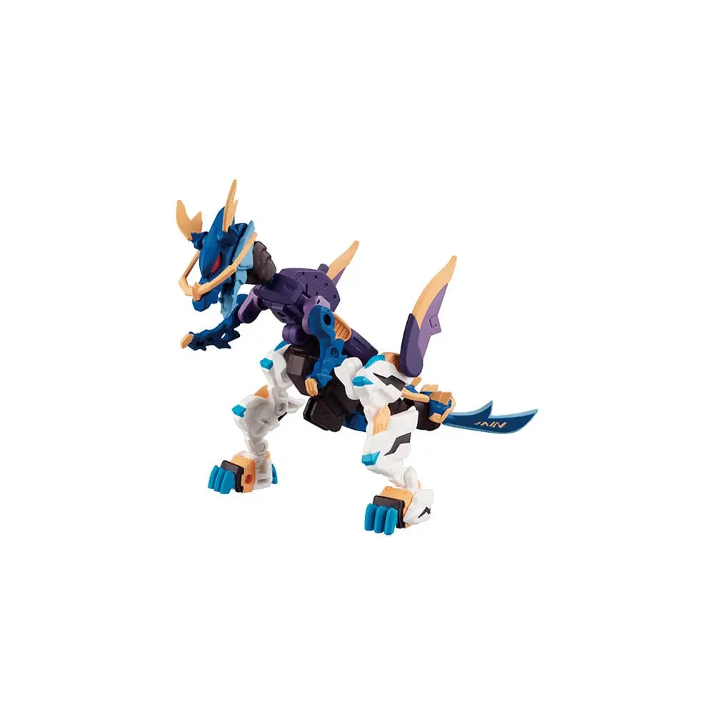 Desktop Army Figur N-202d Titania Byakko (Ver. 1.1) 8 cm Produktfoto