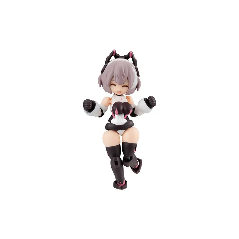 Desktop Army Figur N-202d Titania Byakko (Ver. 1.1) 8 cm Produktfoto