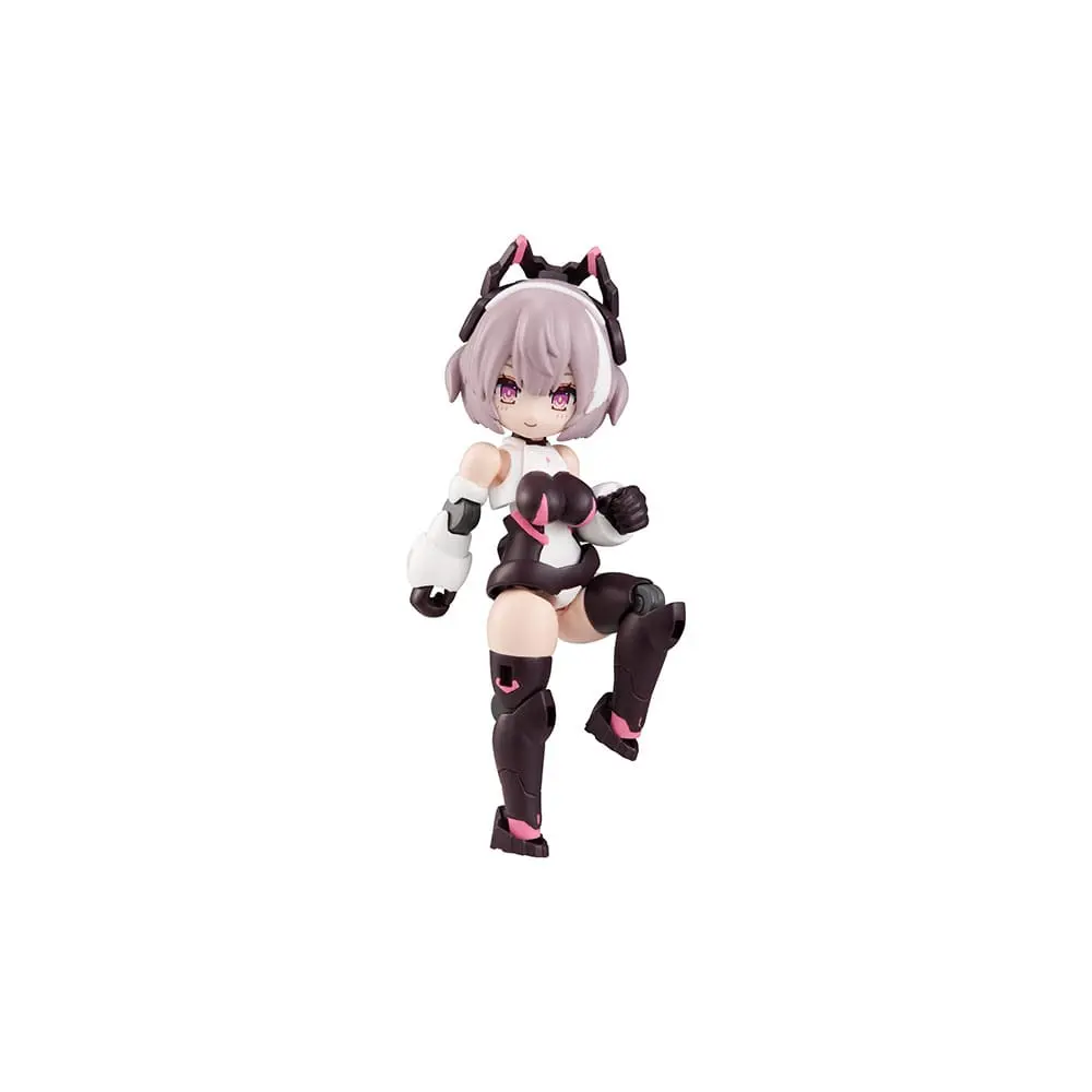 Desktop Army Figur N-202d Titania Byakko (Ver. 1.1) 8 cm Produktfoto