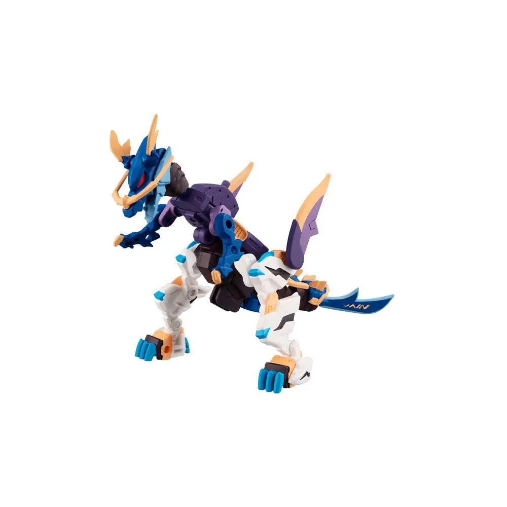 Desktop Army Actionfigur N-202d Titania Genbu 8 cm Produktfoto