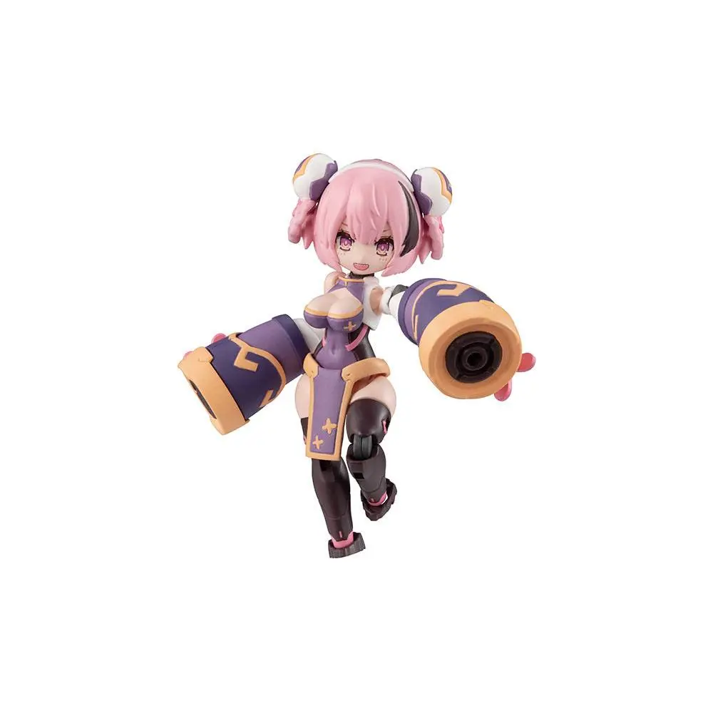 Desktop Army Actionfigur N-202d Titania Genbu 8 cm Produktfoto
