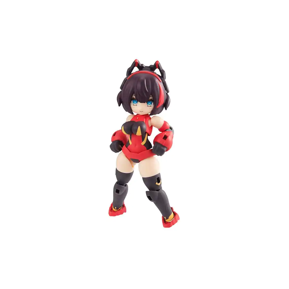 Desktop Army Actionfigur N-202d Titania Suzaku 8 cm (with gift) Produktfoto