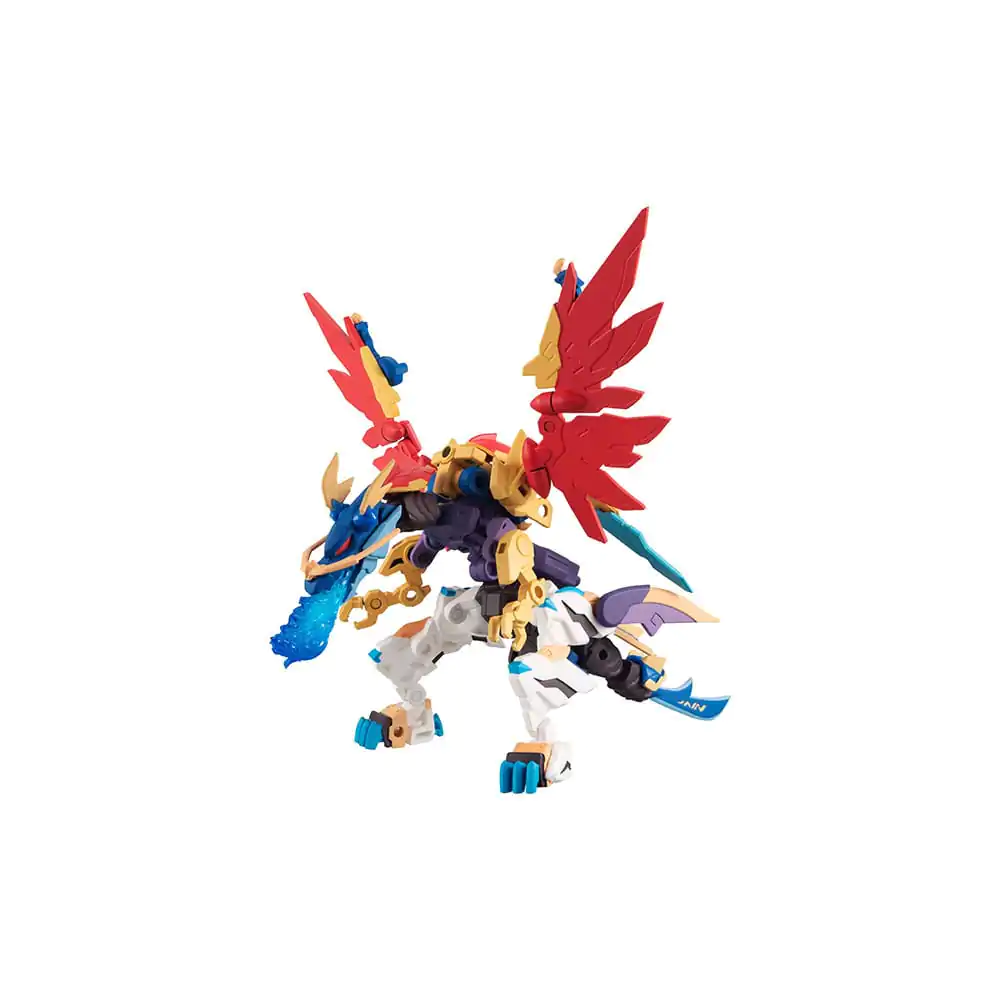 Desktop Army Actionfigur N-202d Titania Suzaku 8 cm (with gift) Produktfoto