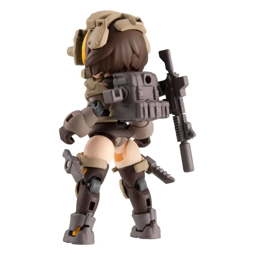 Desktop Army Actionfigur N-212d Titania Scout equipped desert combat spec Delta Ver. 8 cm Produktfoto