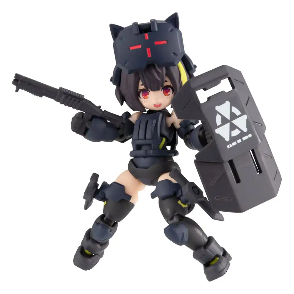 Desktop Army Actionfigur N-212d Titania Stryker equipped night combat version Delta Ver. 8 cm Produktfoto