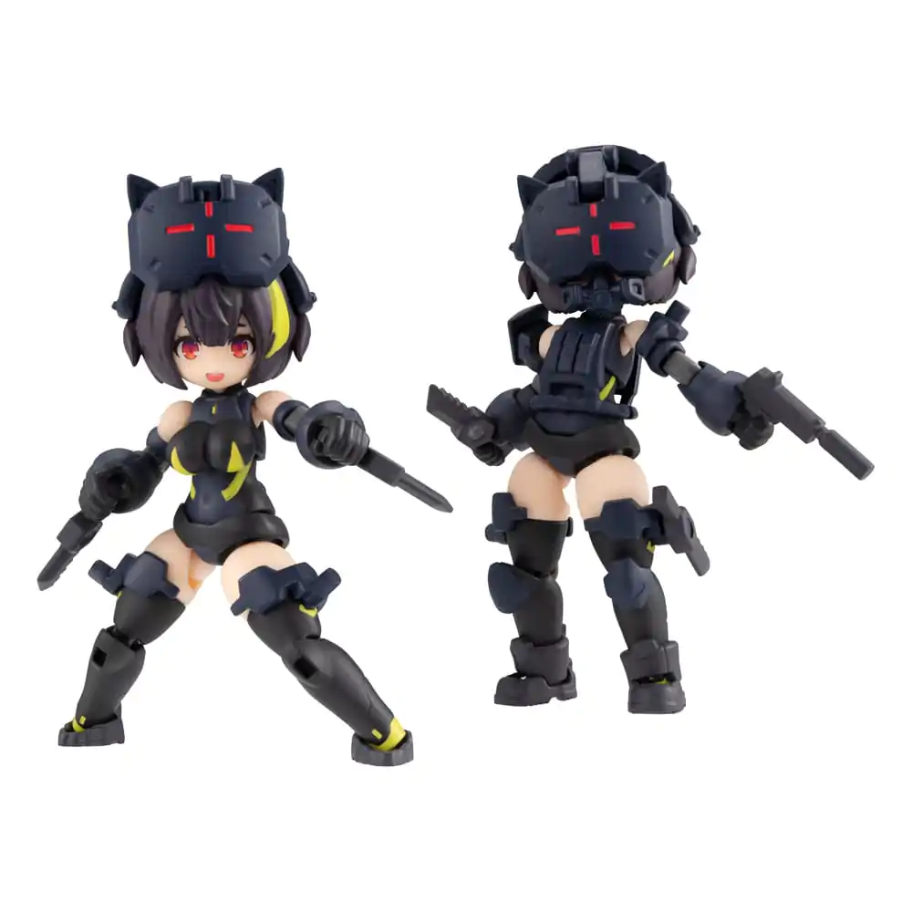 Desktop Army Actionfigur N-212d Titania Stryker equipped night combat version Delta Ver. 8 cm Produktfoto
