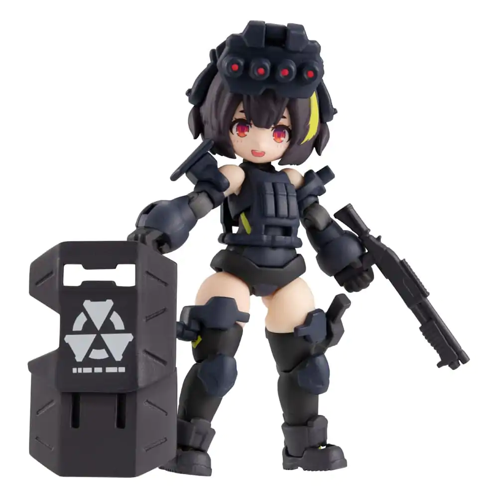 Desktop Army Actionfigur N-212d Titania Stryker equipped night combat version Delta Ver. 8 cm Produktfoto