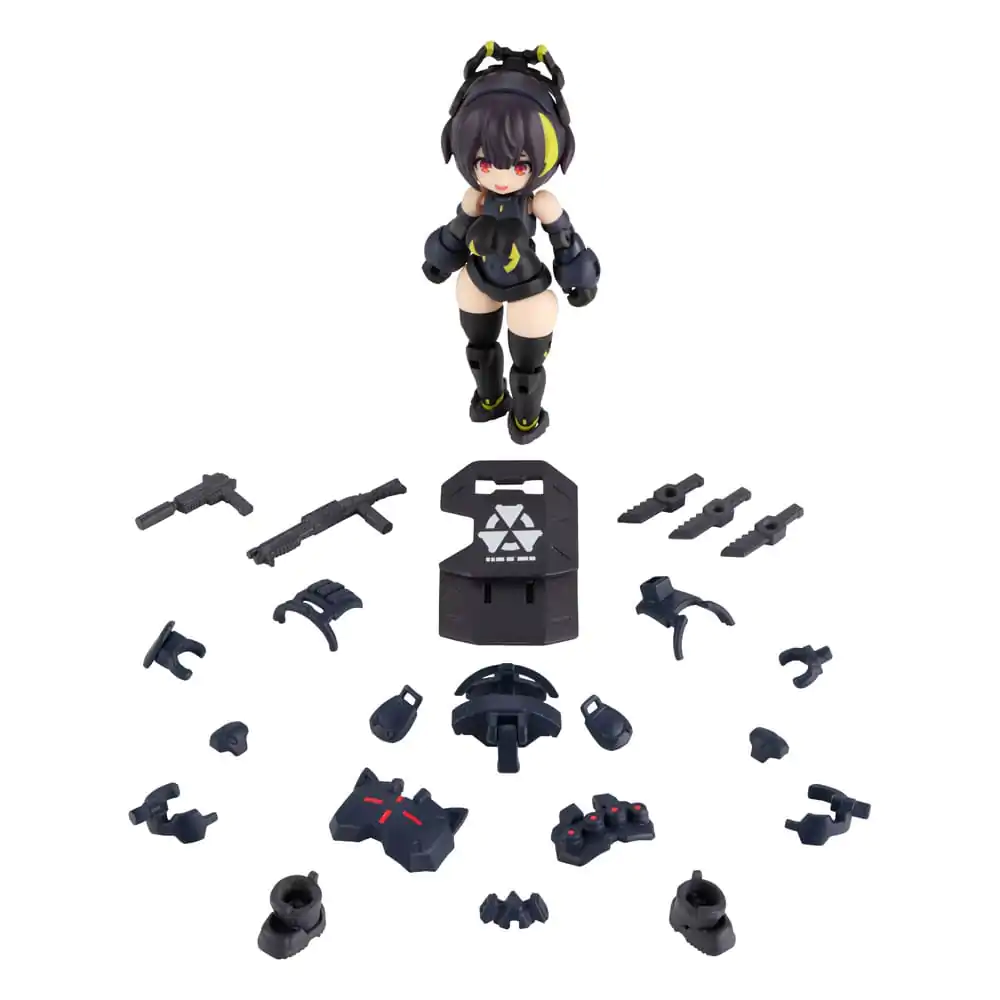 Desktop Army Actionfigur N-212d Titania Stryker equipped night combat version Delta Ver. 8 cm Produktfoto