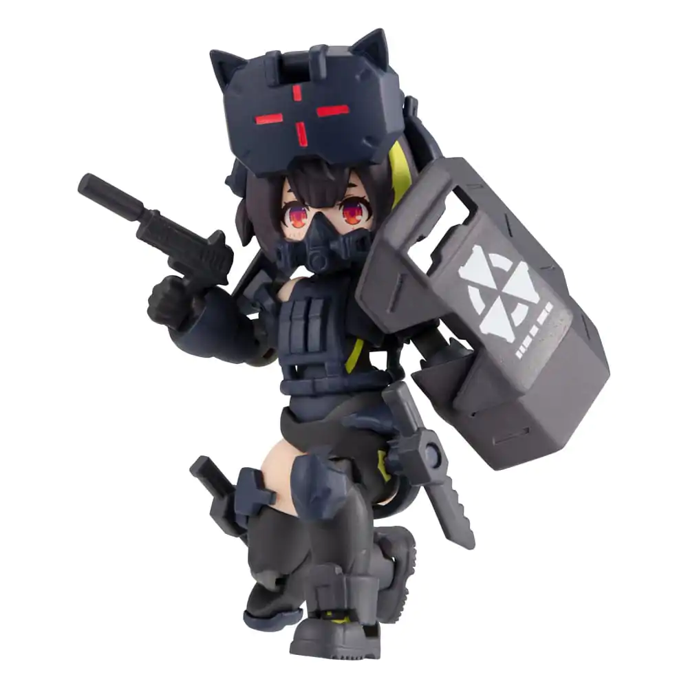 Desktop Army Actionfigur N-212d Titania Stryker equipped night combat version Delta Ver. 8 cm Produktfoto