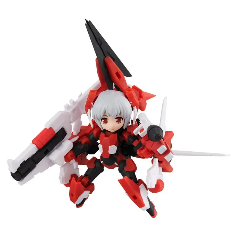 Desktop Army Actionfigur Y-021 High Millenia Composite Weapon Set Beta 8 cm Produktfoto