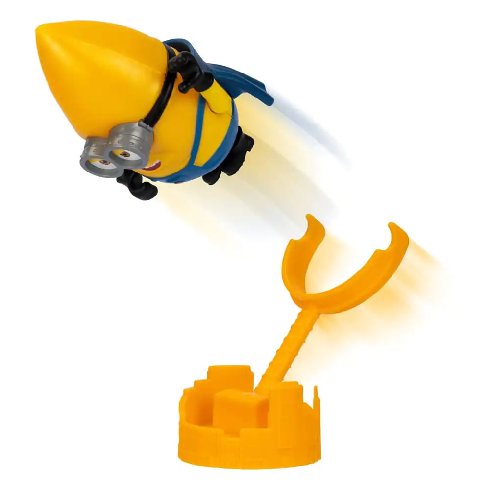 Ich - Einfach Unverbesserlich 4 Mega Minion Actionfigur Gus 10 cm termékfotó