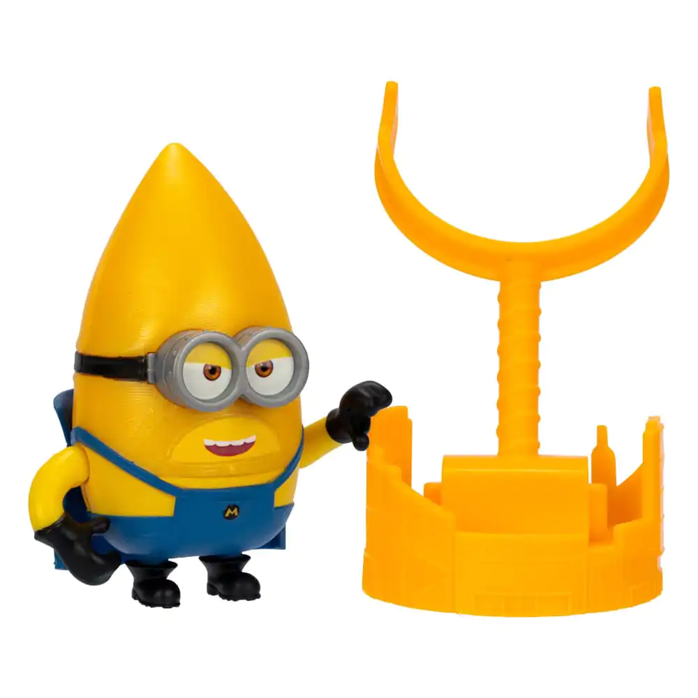 Ich - Einfach Unverbesserlich 4 Mega Minion Actionfigur Gus 10 cm termékfotó